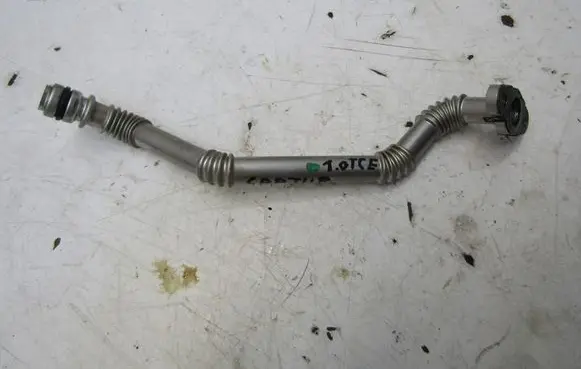Renault Captur II Turbo turbocharger oiling pipe/hose GMAUTO4574097