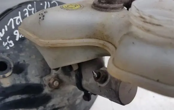 Citroen Berlingo Master brake cylinder