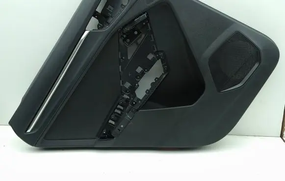 Audi Q3 F3 Rear door card panel trim 156183092 83A867487