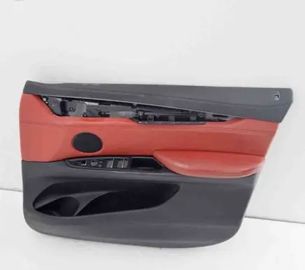 BMW X6 F16 Front door card panel trim 7292116