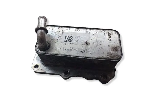 Jaguar F-Pace Engine oil radiator G4D36A642BA