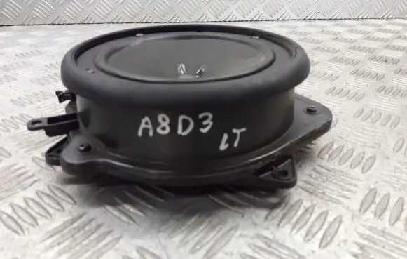Audi A8 S8 D3 4E Subwoofer speaker 4E0035411H