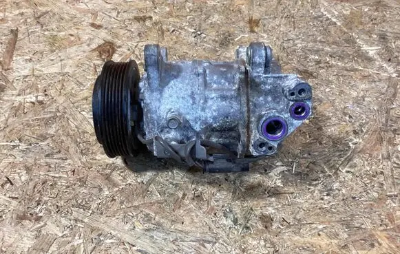 BMW X3 G01 Air conditioning (A/C) compressor (pump) 64526994082