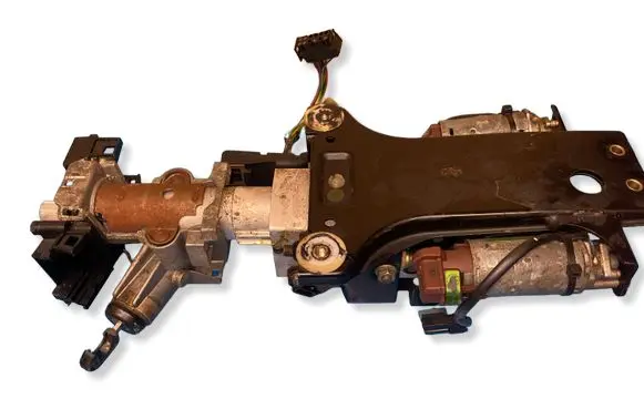 BMW 8 E31 Ignition lock 13833614