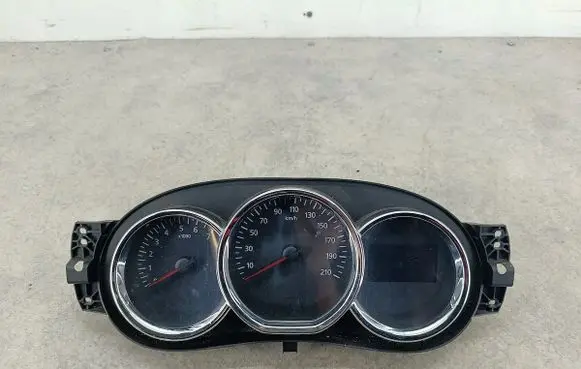 Dacia Lodgy Speedometer (instrument cluster) 248103932R