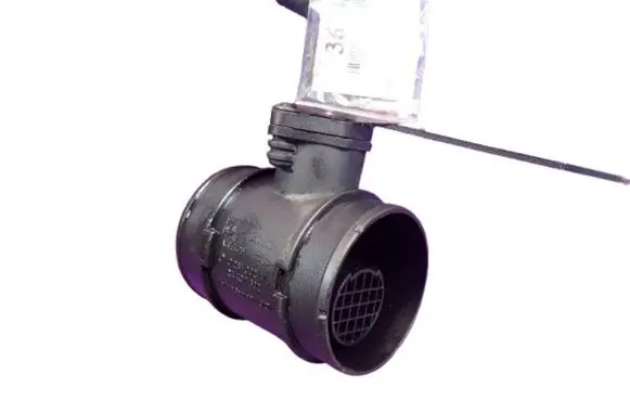 Mass air flow meter