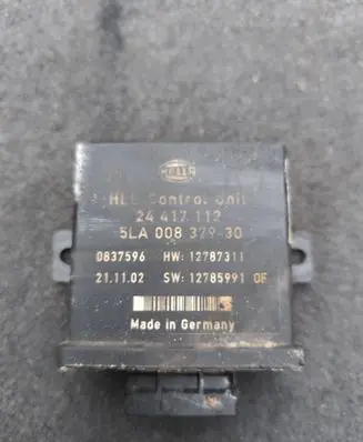Saab 9-3 Ver2 Xenon control unit/module 24417112 0837596 5LA00837930