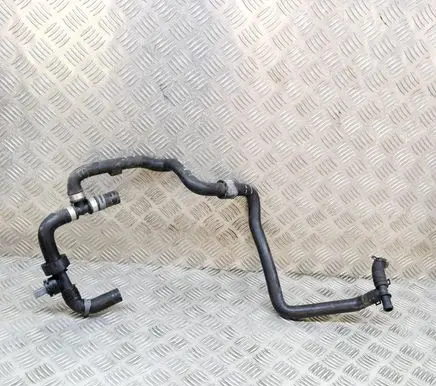 Volkswagen Golf VII Engine coolant pipe/hose 5QE122109N