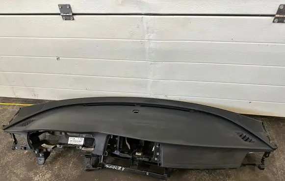 KIA Optima Dashboard 