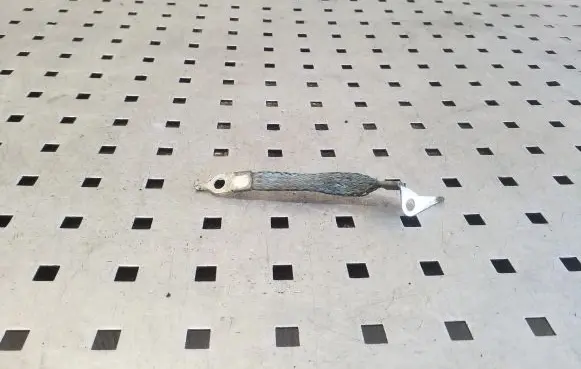 Negative earth cable (battery)