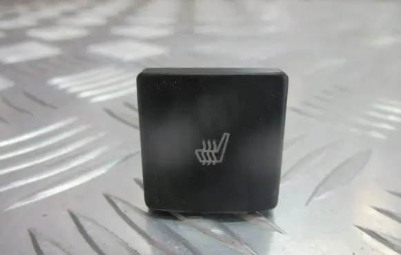 Peugeot 607 Seat control switch 
