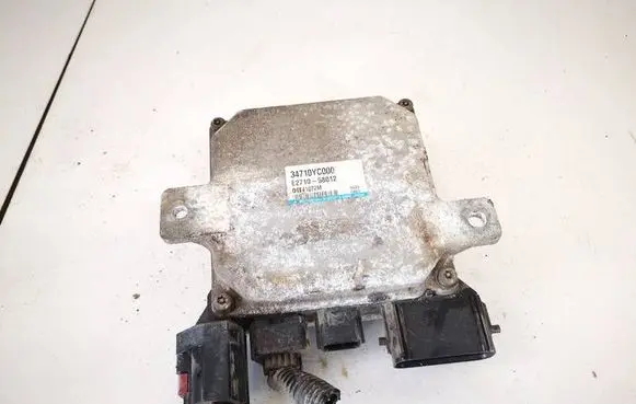 Power steering control unit/module