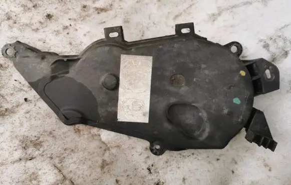 Land Rover Evoque I Timing belt guard (cover) 9685452080