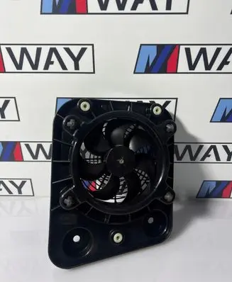 BMW i3 Electric radiator cooling fan 8608034