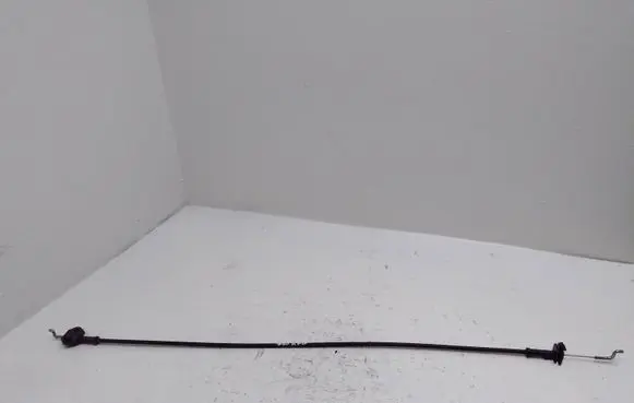Rear door cable line