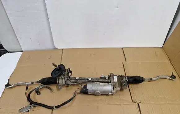 Renault Scenic IV - Grand scenic IV Steering rack 490045300R