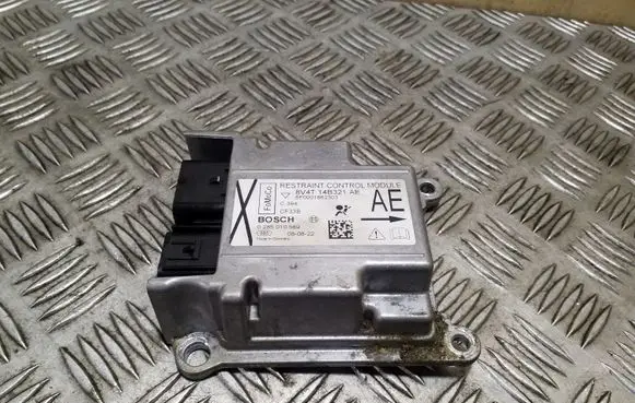 Ford Kuga I Airbag control unit/module 8V4T14B321AE 0285010569
