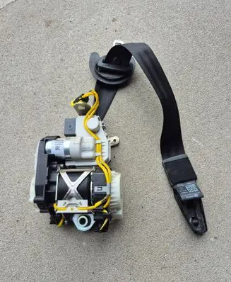 Audi A7 S7 4G Front seatbelt 4G8857706E 34078384