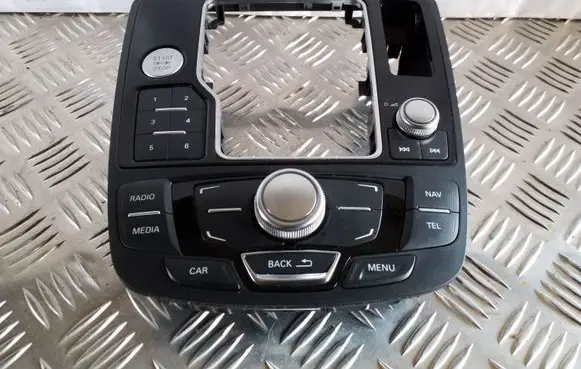 Audi A6 C7 Head unit multimedia control 4G2919710