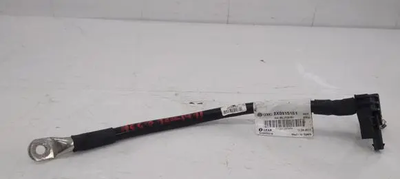 Audi A6 C7 Negative earth cable (battery) 8X0915181