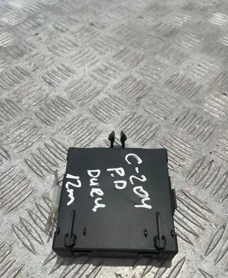 Mercedes-Benz C W204 Door control unit/module A2129004502