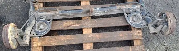 Nissan Micra Rear beam 