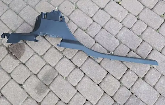 Opel Combo E Other sill/pillar trim element 9816396477