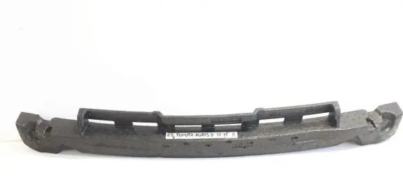 Toyota Auris E180 Front bumper foam support bar 6260102260