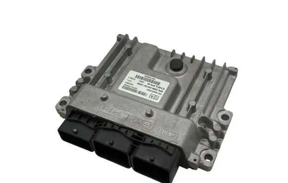 Peugeot 5008 Engine control unit/module 9801556080