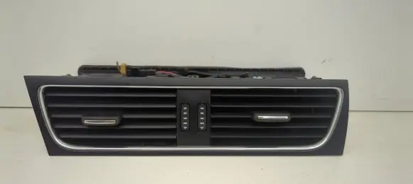 Audi A5 8T 8F Dash center air vent grill 8T1820951C