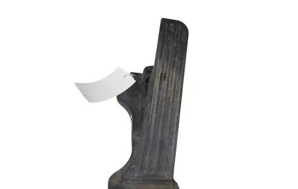 Volkswagen Golf V Accelerator throttle pedal 1K1721503