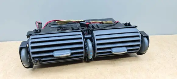 Mercedes-Benz C W203 Dash center air vent grill A2038300354