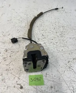 Renault Master III Rear door lock 1120009