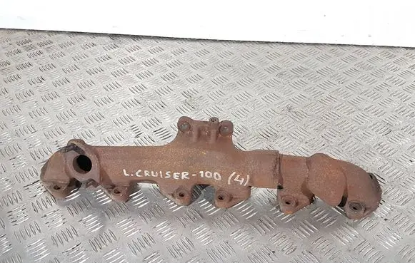 Toyota Land Cruiser (J100) Exhaust manifold