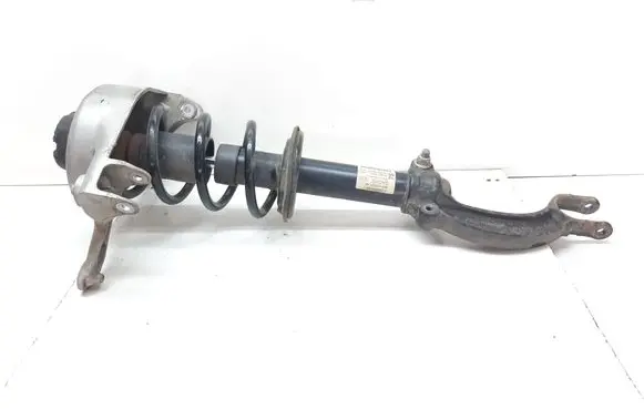 Audi A4 S4 B8 8K Front shock absorber with coil spring 8K0413031AE 814904004302