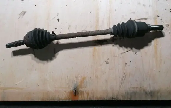 Citroen C2 Front driveshaft