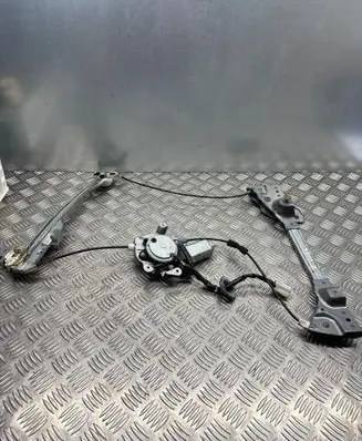 Nissan 350Z Front door window regulator with motor 