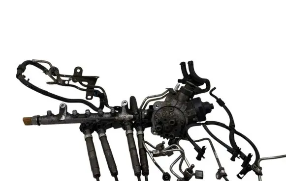 Volkswagen Transporter - Caravelle T5 Fuel injection system set 03L130755J 03L130277C 03L130089