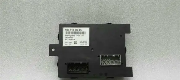 Porsche Boxster 987 Other control units/modules 99761010205