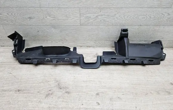 Dacia Sandero III Intercooler air guide/duct channel 628108613R