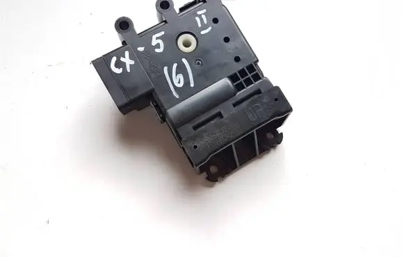 Air flap motor/actuator