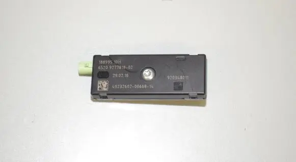 BMW 2 F22 F23 Aerial antenna amplifier 9277818 65209277818