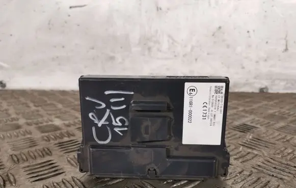 Honda CR-V Other control units/modules 38320T1GE01