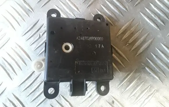 SsangYong Kyron Air flap motor/actuator A2482026B