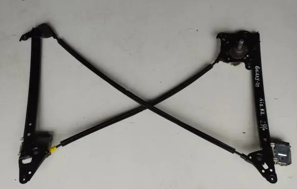 Ford Galaxy Rear door manual window regulator 7M3839401A YM21A27001BA