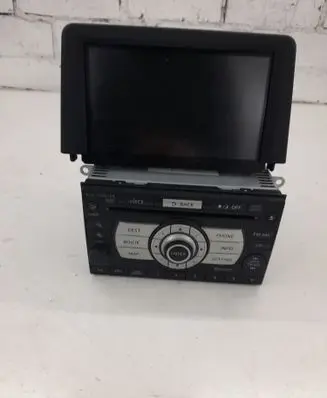 Nissan Qashqai Audio system kit PN2874FA 28185JG400 21676976