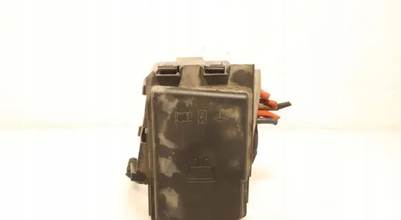 Skoda Fabia Mk3 (NJ) Fuse box set 6C0907361F