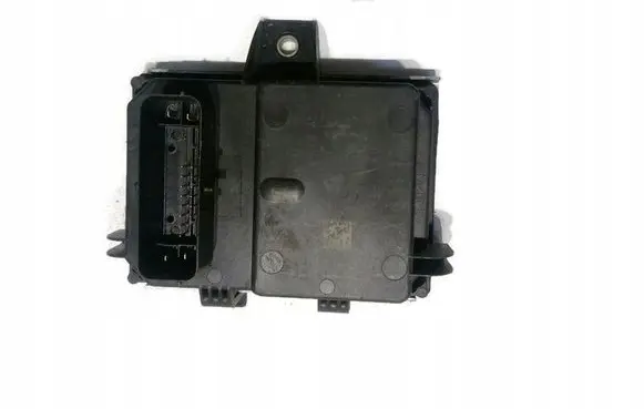 Opel Astra J Fuel injection pump control unit/module 20867260