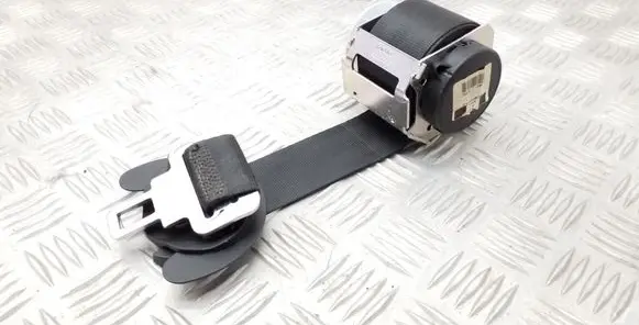 Volkswagen Sharan Roof seat belt 615534800B