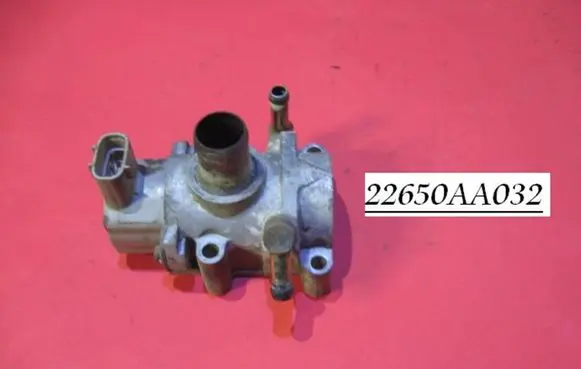 Subaru Legacy Idle control valve (regulator) 22650AA032